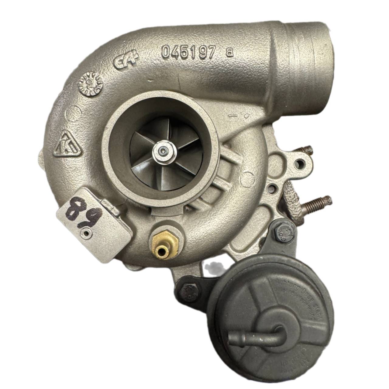 Турбина BORGWARNER для IVECO Daily 2001 дизель 2.8 купить в Минске - 53039700089 Турбина BORGWARNER для IVECO Daily 2001 дизель 2.8 купить в Минске - 53039700089